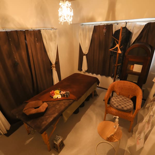 【メンズも対応サロン】|癒しのサロン.福chan...