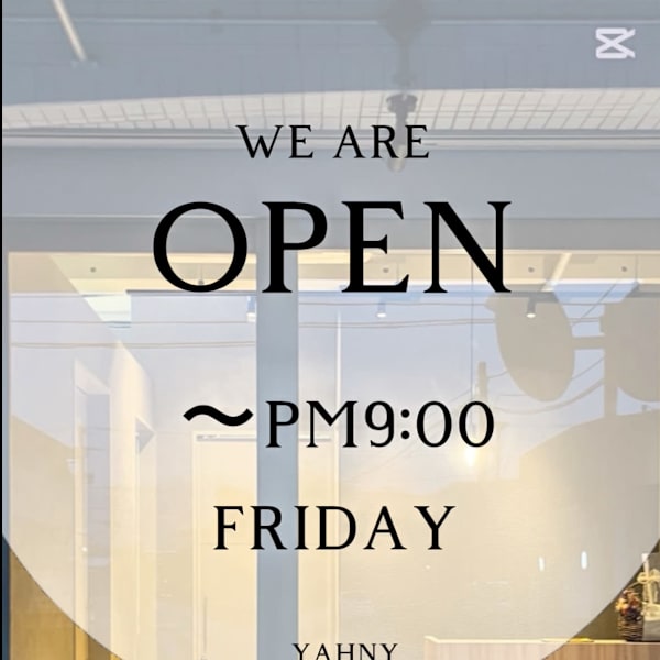 毎週金曜は21時まで営業！那珂川市の床屋で叶う、眉カットもシェービングも揃うメンズカット|men's salon yahny