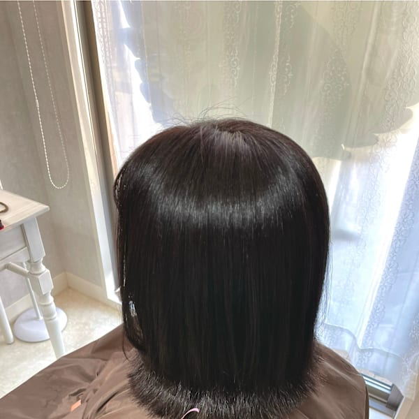 5〜10分で実感。続けるほど扱いやすくなる髪質改善ヘアエステ|lioness