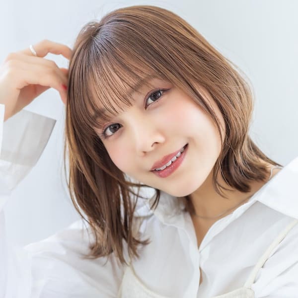 カラー(リタッチ)+カット4900円〜イルミナカラー6800円～】口コミで大人気のメニュー多数あり|EIGHT sol 博多筑紫口店【エイト ソル】