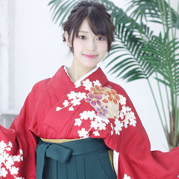 卒業式袴着付＆ヘアセット　ご予約受付中！|My jStyle by Yamano 柏店