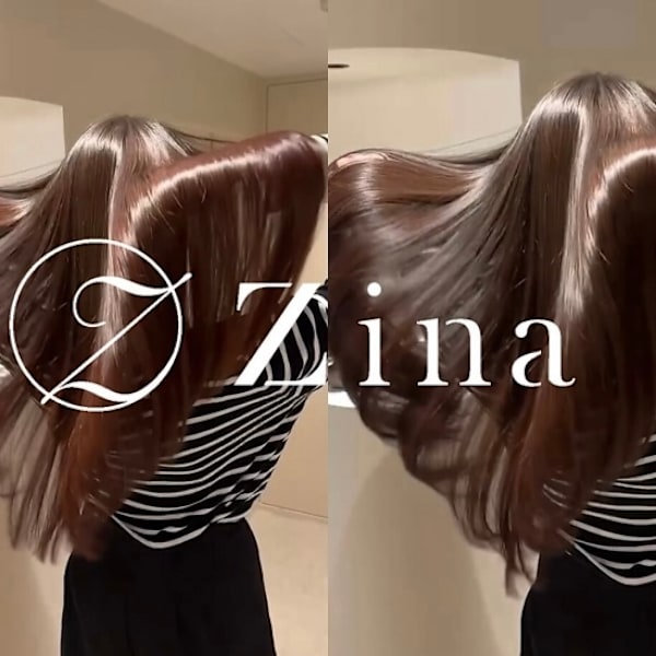 【私のための髪質改善】完全オーダーメイド施術|全席個室美容室 Zina 札幌大通 髪質改善＆トリートメント