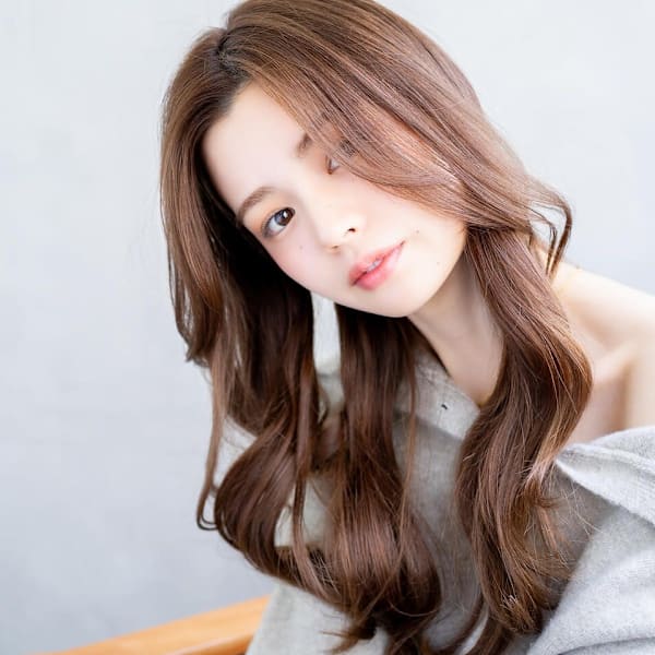 《オススメ》【イルミナカラー】透明感×ツヤ×柔らかさ☆ダメージレスにカラーチェンジしませんか？|EIGHT sol 博多筑紫口店【エイト ソル】