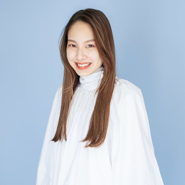 ◎うる艶でナチュラルな質感のダメージレス《酸性ストレート》|MERCI