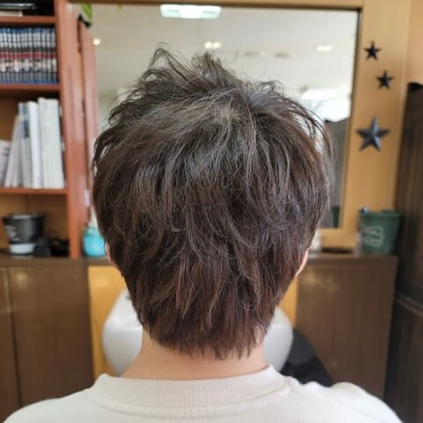 ◆頭皮・髪・肌を一度で整える、大人のための専門サロン◆|HAIR SPACE COURAGE 二十四軒店