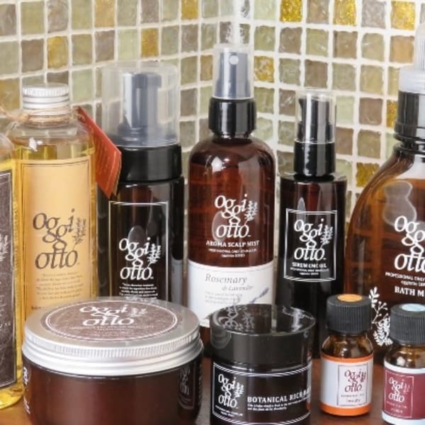 ◆髪が変わると実感する。OggiOtto(オッジィオット)取扱いサロン◆|HAIR SPACE COURAGE 二十四軒店