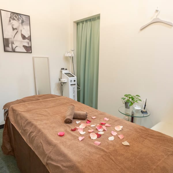 個室施術ルーム|Paris de skin イオンモール柏店【パリス・デ・スキン】