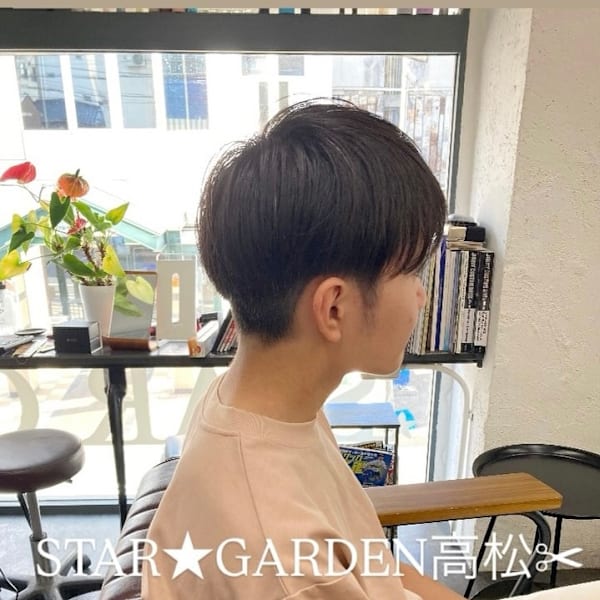 香川大学生~ビジネスマンまで!ONもOFFも楽しめるスタイルを提案☆します^_^|STAR★GARDEN