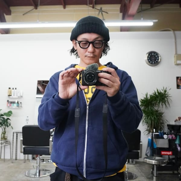 悩みを解消しながら、さりげなくトレンドをプラス。スタイリスト【佐伯俊文】のこだわり|BOW