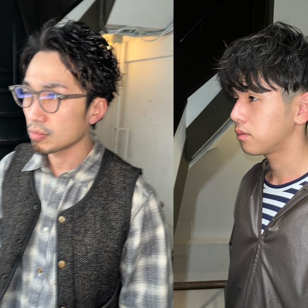 毎日のスタイリングが楽になる♪【骨格修正カット】で360°きまるスタイルを♪|BOW