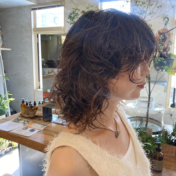 カット技術で選ばれるsalon*【クチコミ支持率エリアNO.1】静かに通える大人の隠れ家☆［鎌倉駅］|Mahana by hair
