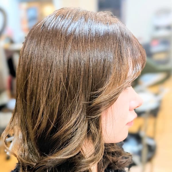 【up】saloon works  / 2026・春　　　　　　　　　　　　◁click now|ヘアー&エステ EM’S 【町屋】