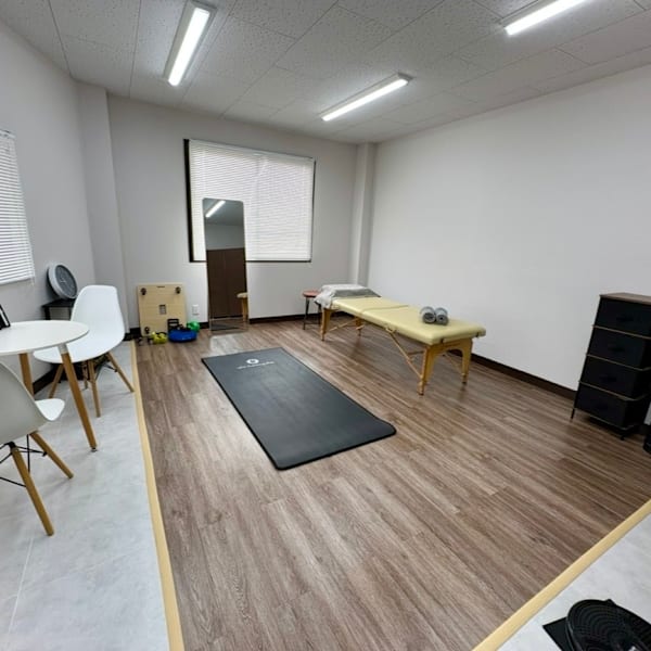 整えた体を、日常やスポーツで使える形へ|NOA base 長岡