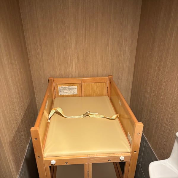 キッズも沢山ご来店★オムツ替えスペースもあります★|SALON ASANO