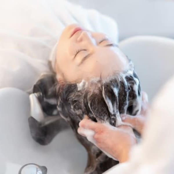 ヘッドスパが自慢のサロン|B-WORLD