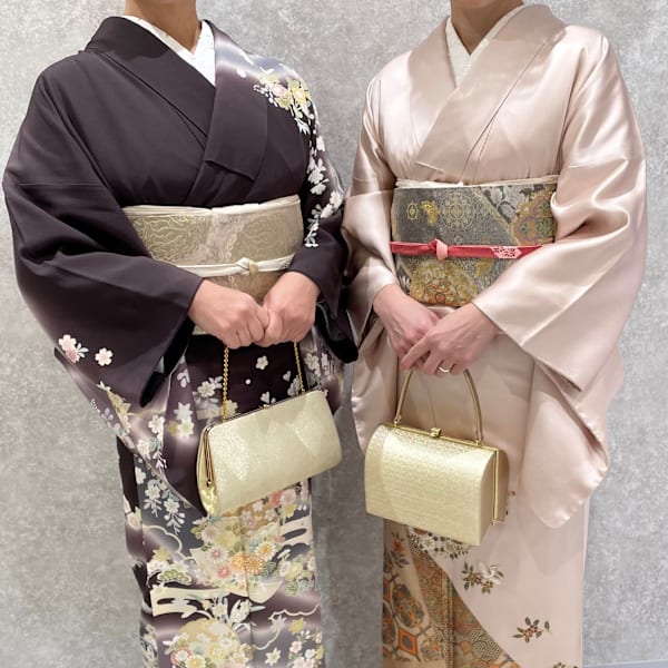 ◆1泊2日・フルレンタル◆ 正絹着物レンタル200着以上ご用意【訪問着/留袖/振袖/浴衣/袴】|LE MIEUX de precious