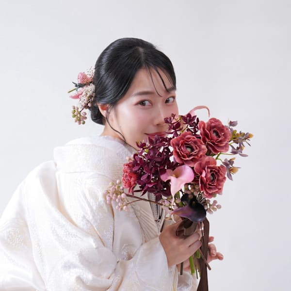 結婚式や推し活ヘアメイク得意です!海外経験や芸能人も手掛けるベテランスタッフ勢揃い♪|LE MIEUX de precious