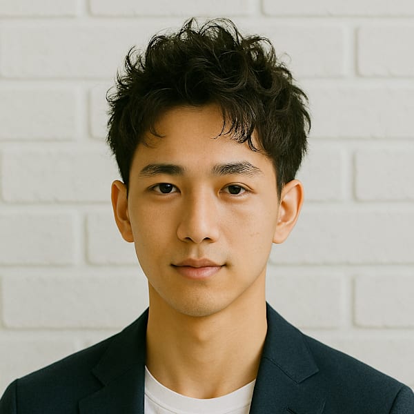 【メンズ限定】似合わせカット＋スカルプケアで清潔感アップ。ビジネスからカジュアルまで決まる美容室|W(ワット)