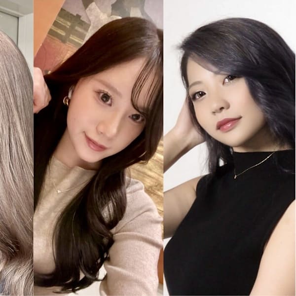 髪のツヤ=あなたの第一印象そのもの。冬こそ、艶カラーで印象を立て直すタイミング|W_SALON