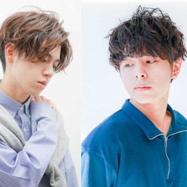 メンズカジュアルが得意なサロン|メンズサロン エクシア～brat～