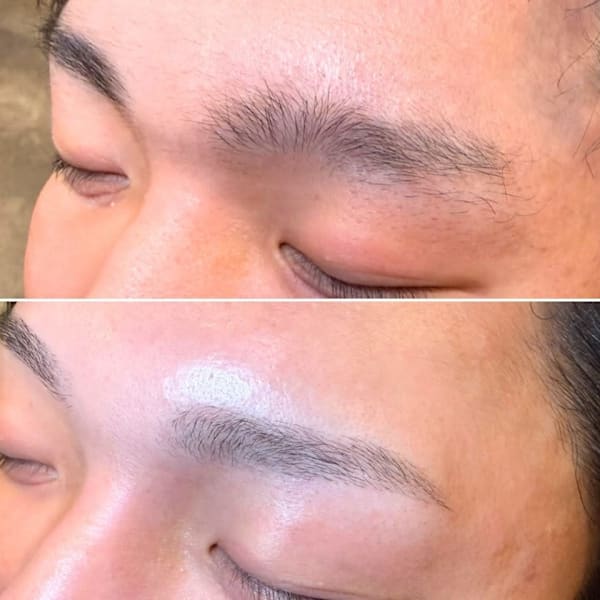 ひげ・眉などの身だしなみもお任せサロン|メンズサロン エクシア～brat～