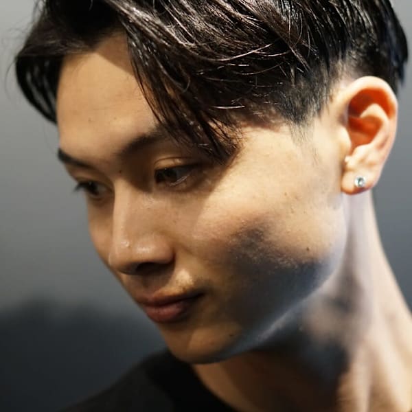 骨格・髪質に合わせた提案が得意なサロン|銀座shino 本店 【メンズ理容室・barber】