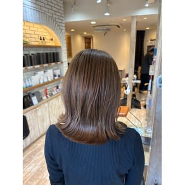 イメージを変えたい方へに圧倒的な人気を誇るサロン|Sepiage sept