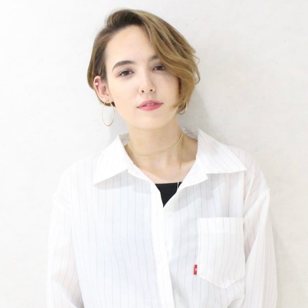 おうちでも扱いやすい自分だけに似合う髪へ―印象の7割は髪で決まります！明日の笑顔が増える髪へ！|This_is_the_hair.0　仙台店