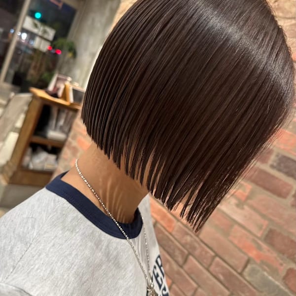 新＊傷ませないカラー《4種のケア剤配合》プラチナカラー＊|GOOD NEIGHBORS 水戸