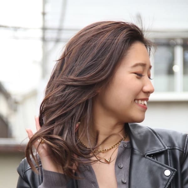 【幅広いヘアカラーに対応できるサロン】|THREE NINE