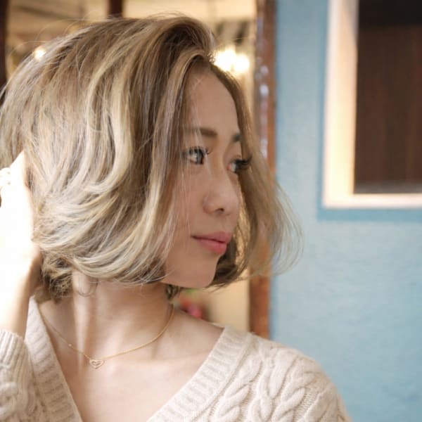 【選べるトリートメントで、髪の状態に合わせたケア】|THREE NINE