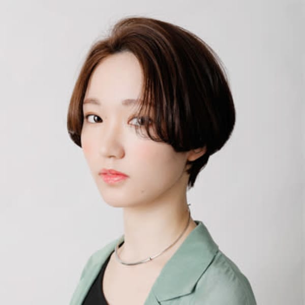 【ショート専門店】というわけではございませんが【ショートスタイル】が得意ですショート/ボブ/表参道|KINGDOM 青山本店【キングダム青山】