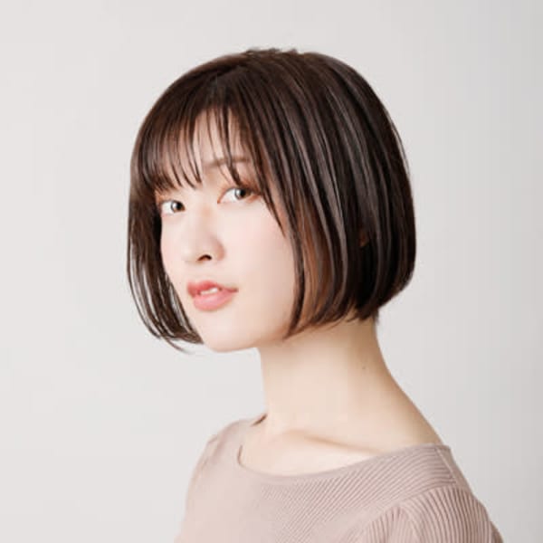 冬に向けのイメージチェンジ☆トリートメントいっぱいのケアカラーリングで秋楽しむ艶髪カラーチェンジ♪|KINGDOM 青山本店【キングダム青山】