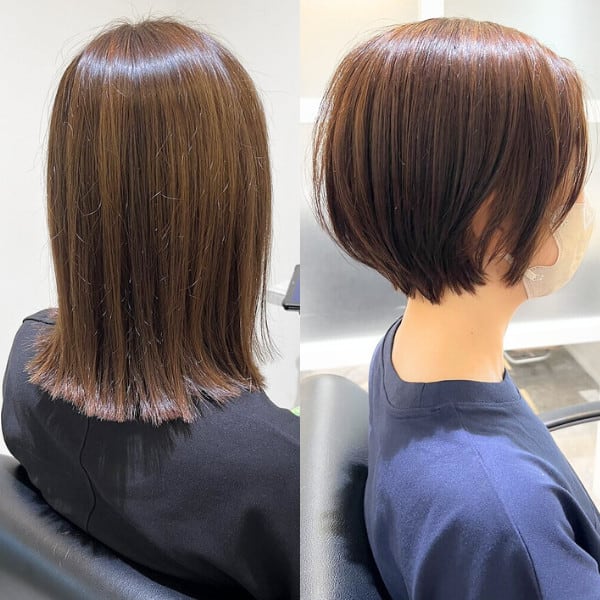 グレイカラー・白髪カバーが得意なサロン|care&design fulfill