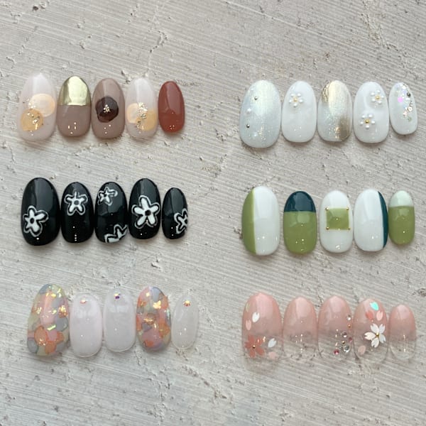 ☆2/2〜掲載　楽天スーパーDEALメニュー☆|MENARD CHAMPS BILEC Nail Salon