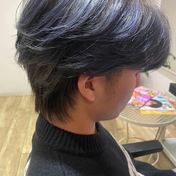 メンズスタイル『2ＷＡＹカット』が絶大な人気！必ず今まで1番のスタイルをお約束します。|HAIR Espace