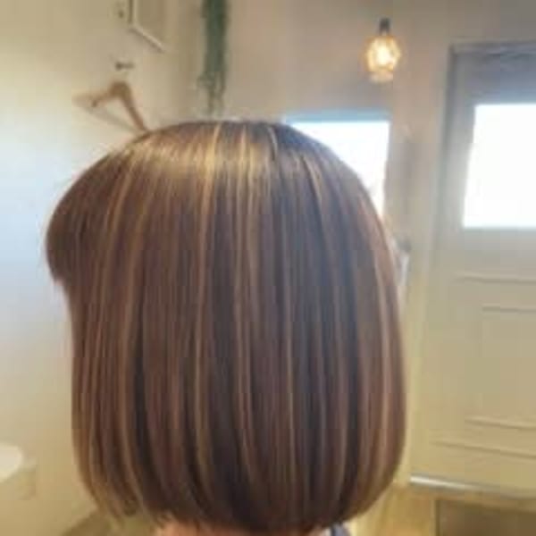 プレミアム　イルミナカラー|HAIR Espace