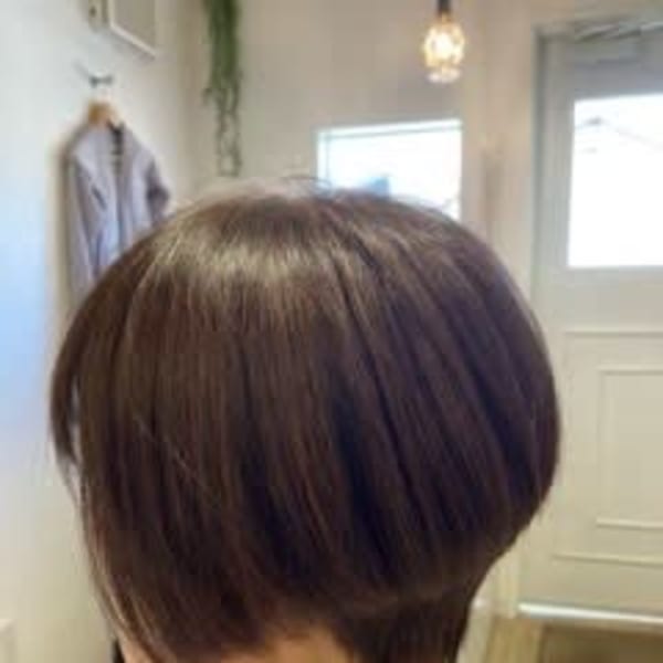 似合わせカット|HAIR Espace