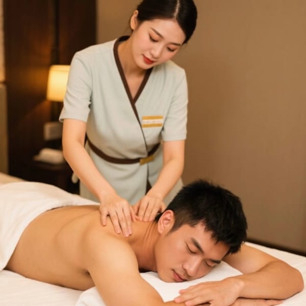 極上オイルリンパマッサージ70分＋ヘッドスパ20分=90分|リラクゼーションDream