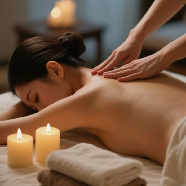 もみほぐし+ 極上オイル＋ヘッドスパ|リラクゼーションDream