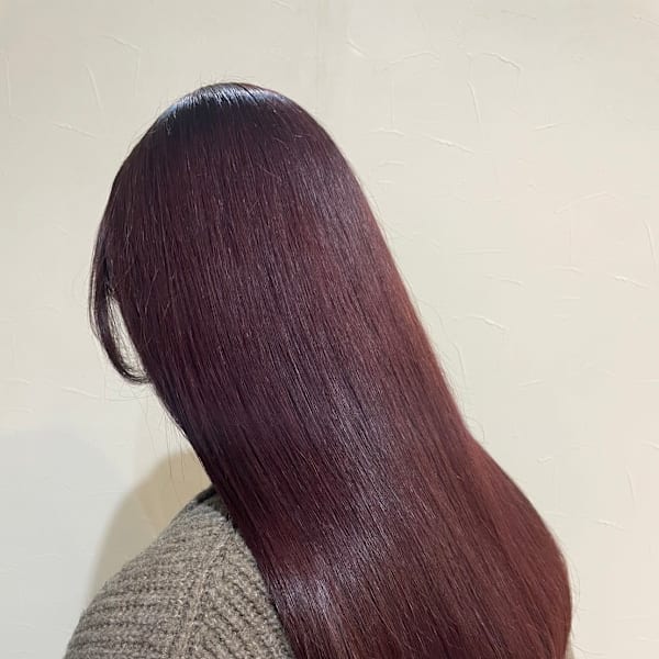 至福の時間、美髪トリートメント体験|美容室FaB 千葉店