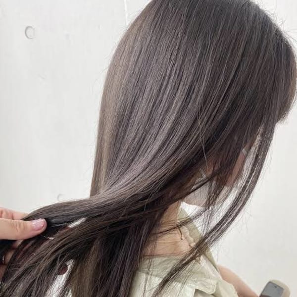 ショートヘア〜ロングヘアの方にも◎こだわりの韓国風縮毛矯正で自然なストレート。髪質改善ケアストレート|ULUA三鷹店 髪質改善/韓国風/レイヤーカット/ダブルカラー/ヘッドスパ【ウルア】