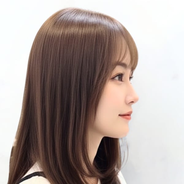 新感覚『質感を再整させる』髪質改善システムトリートメント|Gypso 池袋西口店