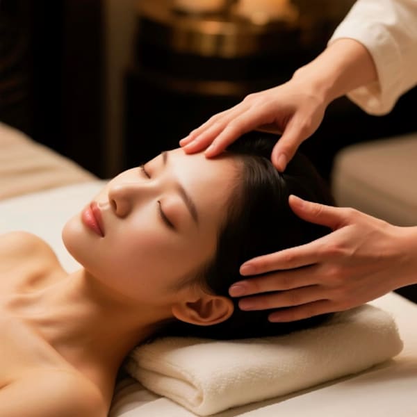 ヘッドスパ|リラクゼーションDream