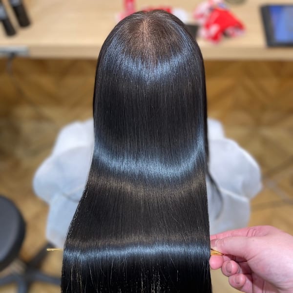 《透明感◎》《N.カラー》豊富なデザインカラーの中から”似合わせ技術”であなた色に♪♪|ICH・GO本郷通り店