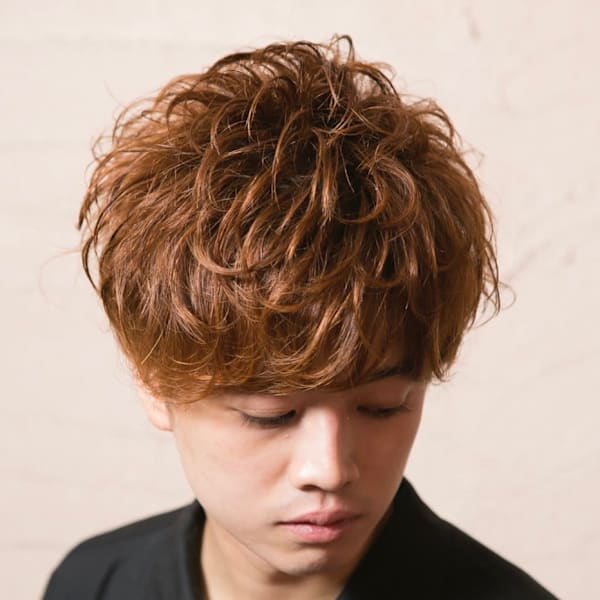 再現性・もちが良いカットが得意|men's barber B.ond