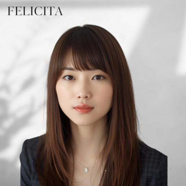 【縮毛矯正】縮毛矯正+トリートメント ¥22,000→¥19,800（税込）|FELICITA ZEAL