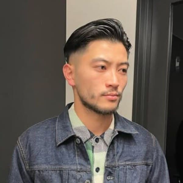 仕事帰りOK。ON/OFFキマる好印象ヘア|bloc japon【ブロック ジャポン】