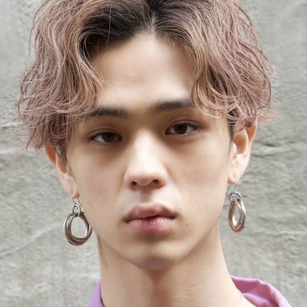 こだわりのパーマスタイル【無造作パーマ/スパイラル/ツイストスパイラル/波パーマ】|QOL×cast MEN'S SALON 【クオル キャスト メンズサロン 】