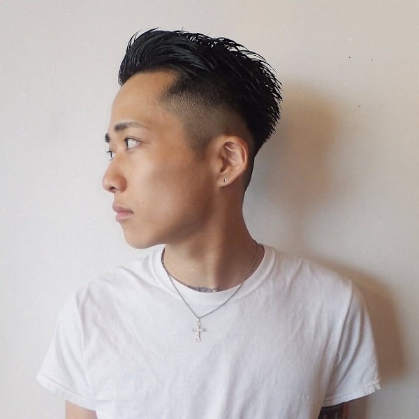 ファッションにハマるメンズストリートヘア|bloc japon【ブロック ジャポン】